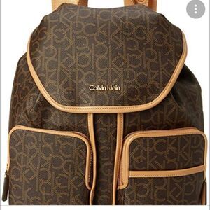 Calvin klein backpack